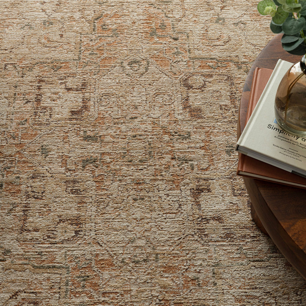 Heriz - Patterned Rug