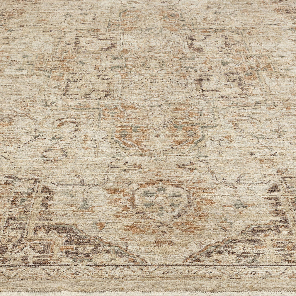 Heriz - Patterned Runner Rug