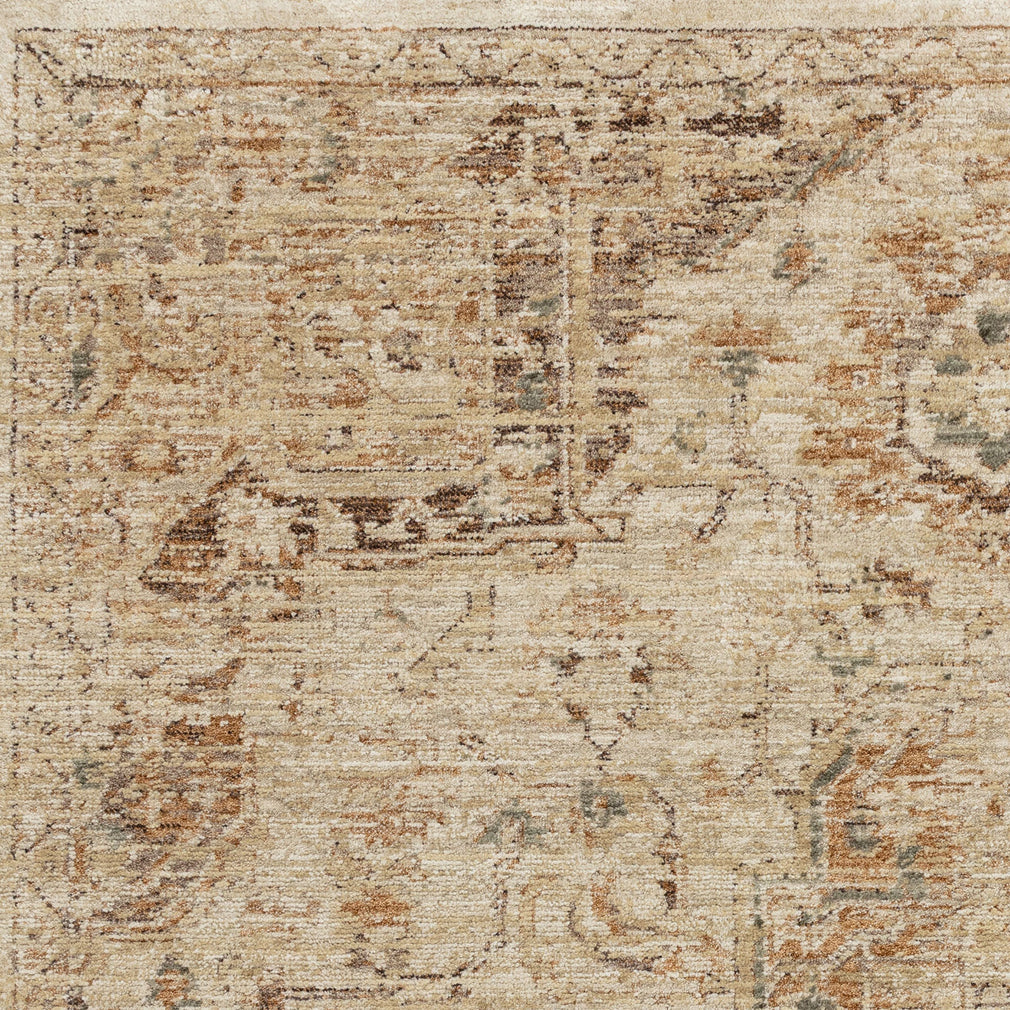 Heriz - Patterned Rug