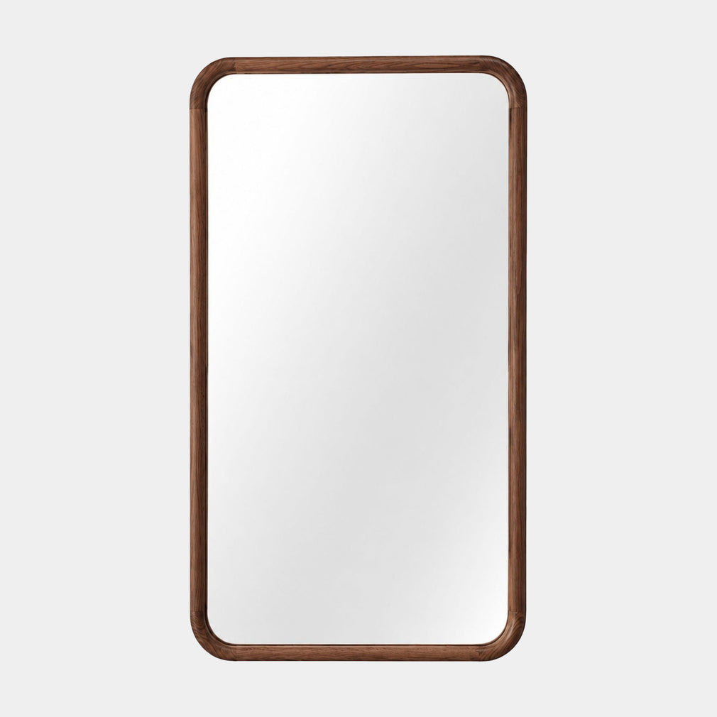Alden Walnut - Wall Mirror