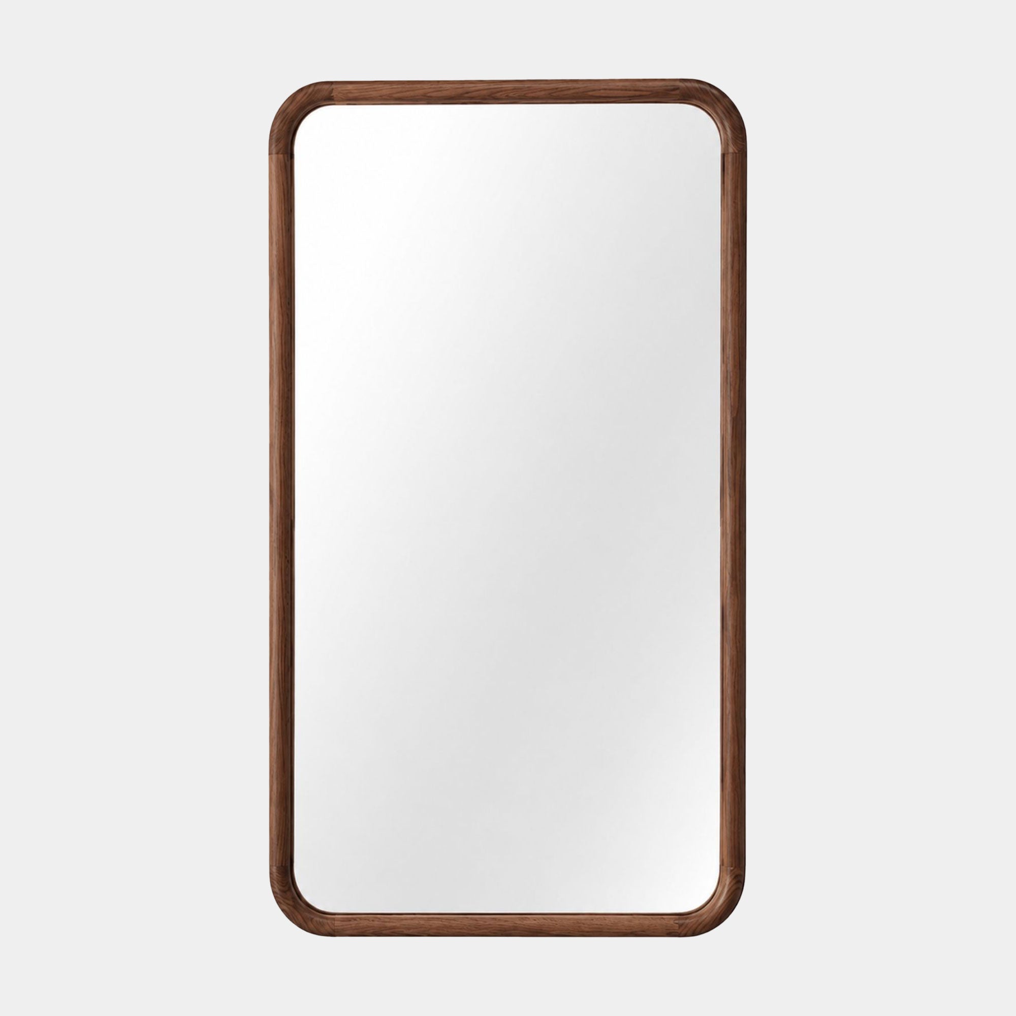 Alden Walnut - Wall Mirror