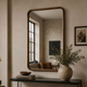 Alden Walnut - Wall Mirror
