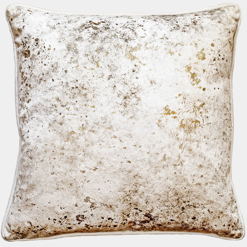 Shimmer - Ivory Cushion 45x45cm