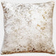 Shimmer - Ivory Cushion 45x45cm