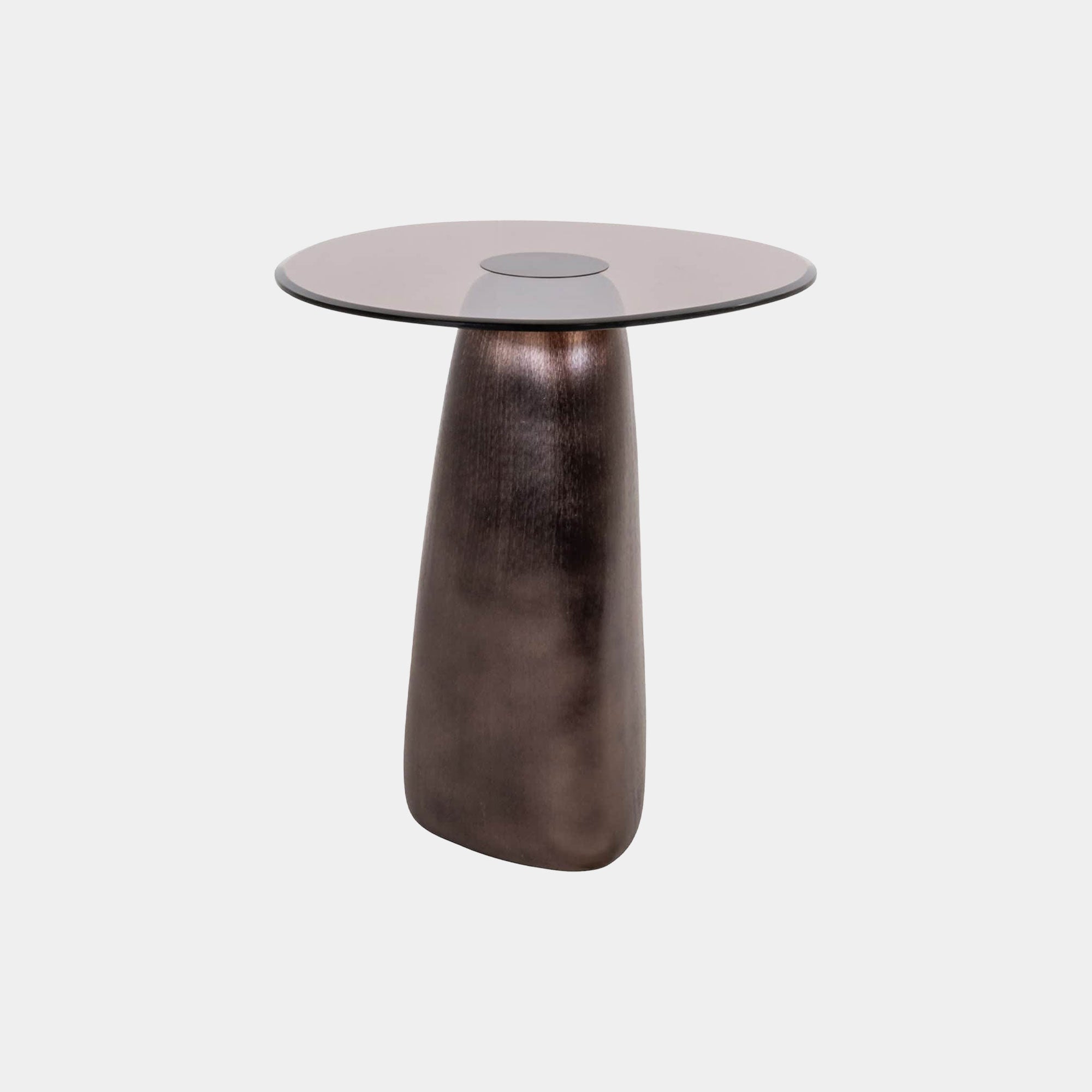 Gabriel - Bronze Side Table