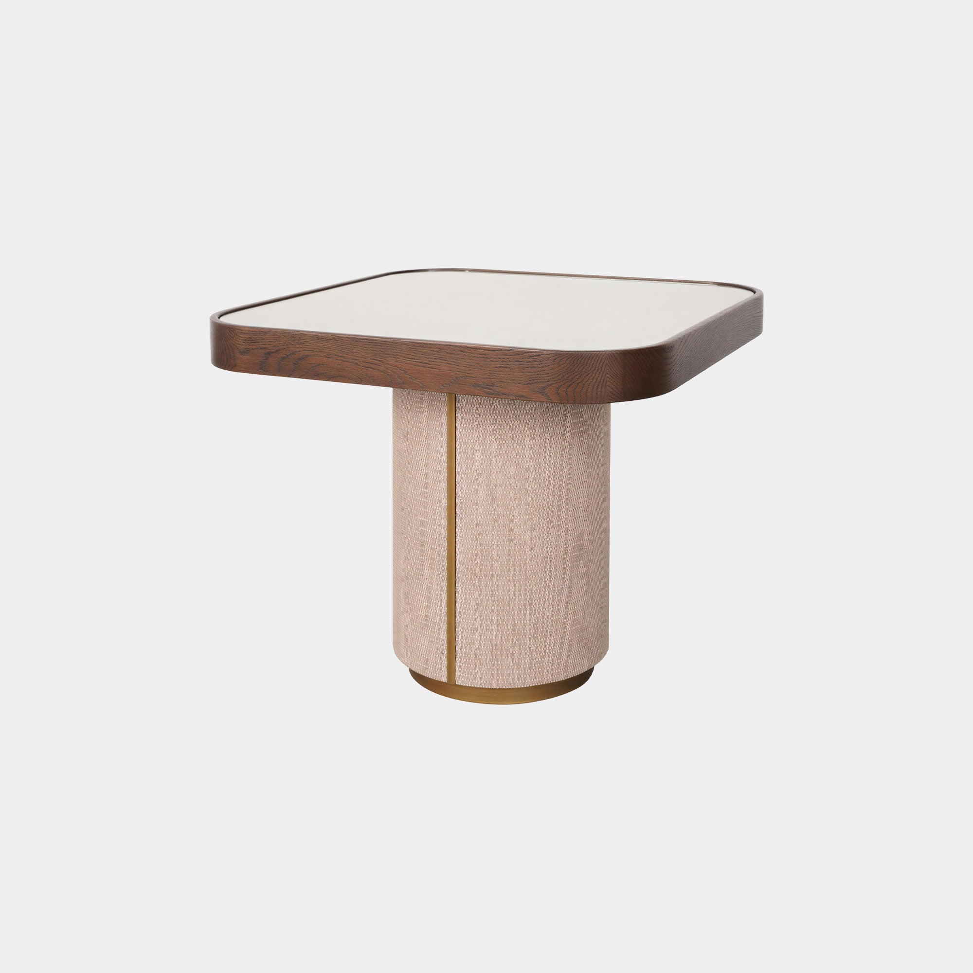 Marlow - Glass Side Table