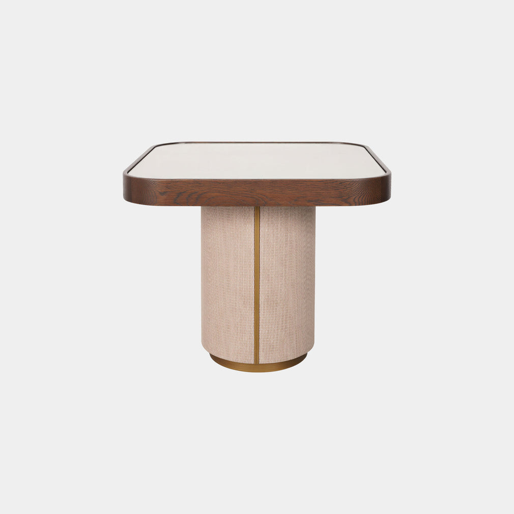 Marlow - Glass Side Table