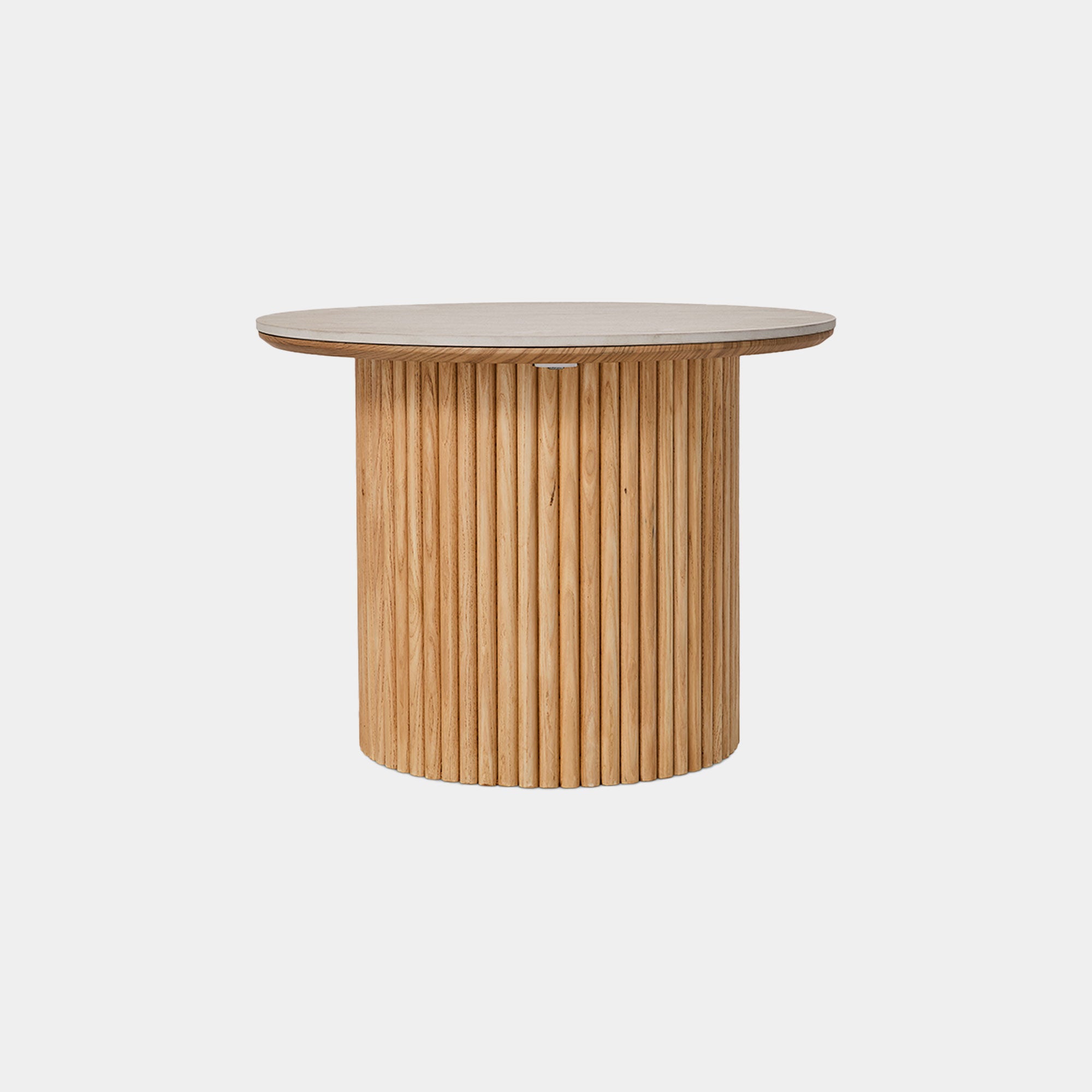 Galaxy - Sintered Stone Side Table