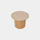 Galaxy - Sintered Stone Side Table