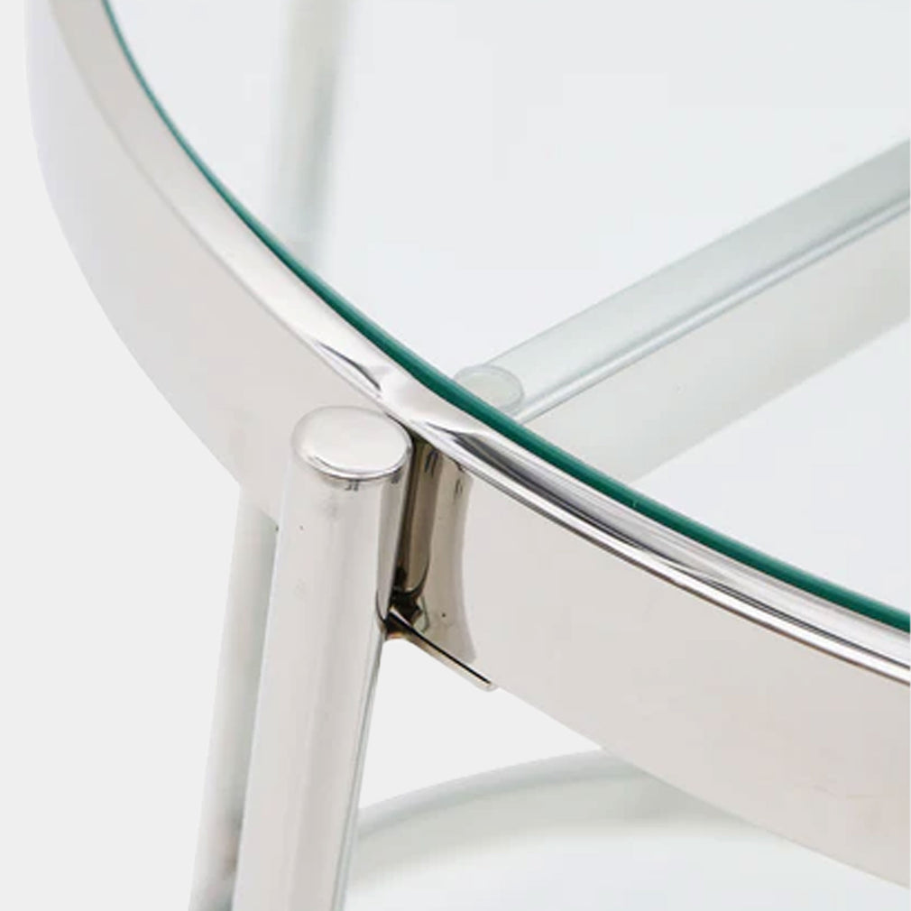 Maxi - Glass Coffee Table