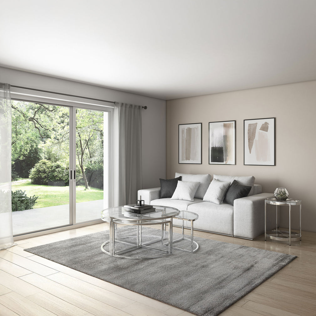 Maxi - Glass Coffee Table