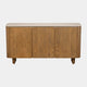 Hobart - 3 Door Sideboard, Sintered Stone Top