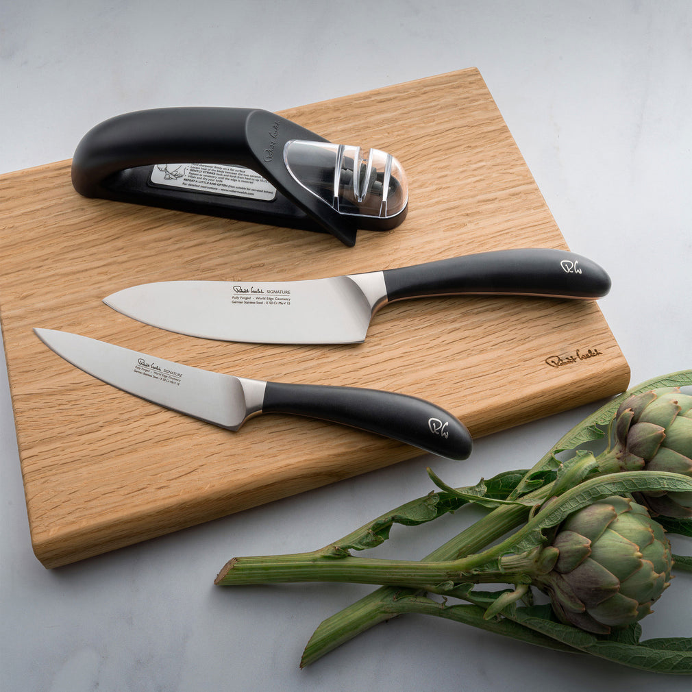 Robert Welch Signature - Kitchen Starter Kit, 4 piece Set
