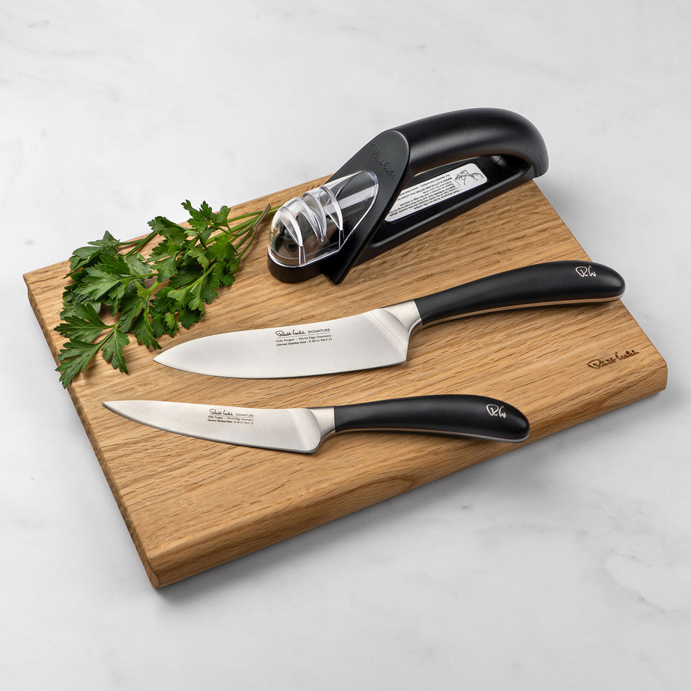 Robert Welch Signature - Kitchen Starter Kit, 4 piece Set
