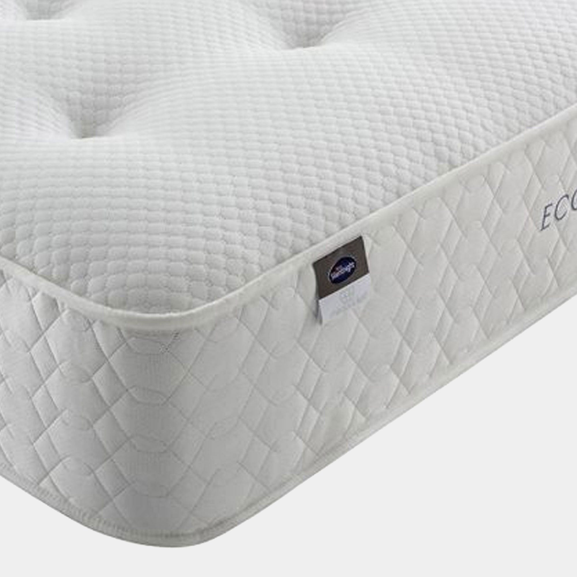 Silentnight Gemini Eco - Super King Mattress
