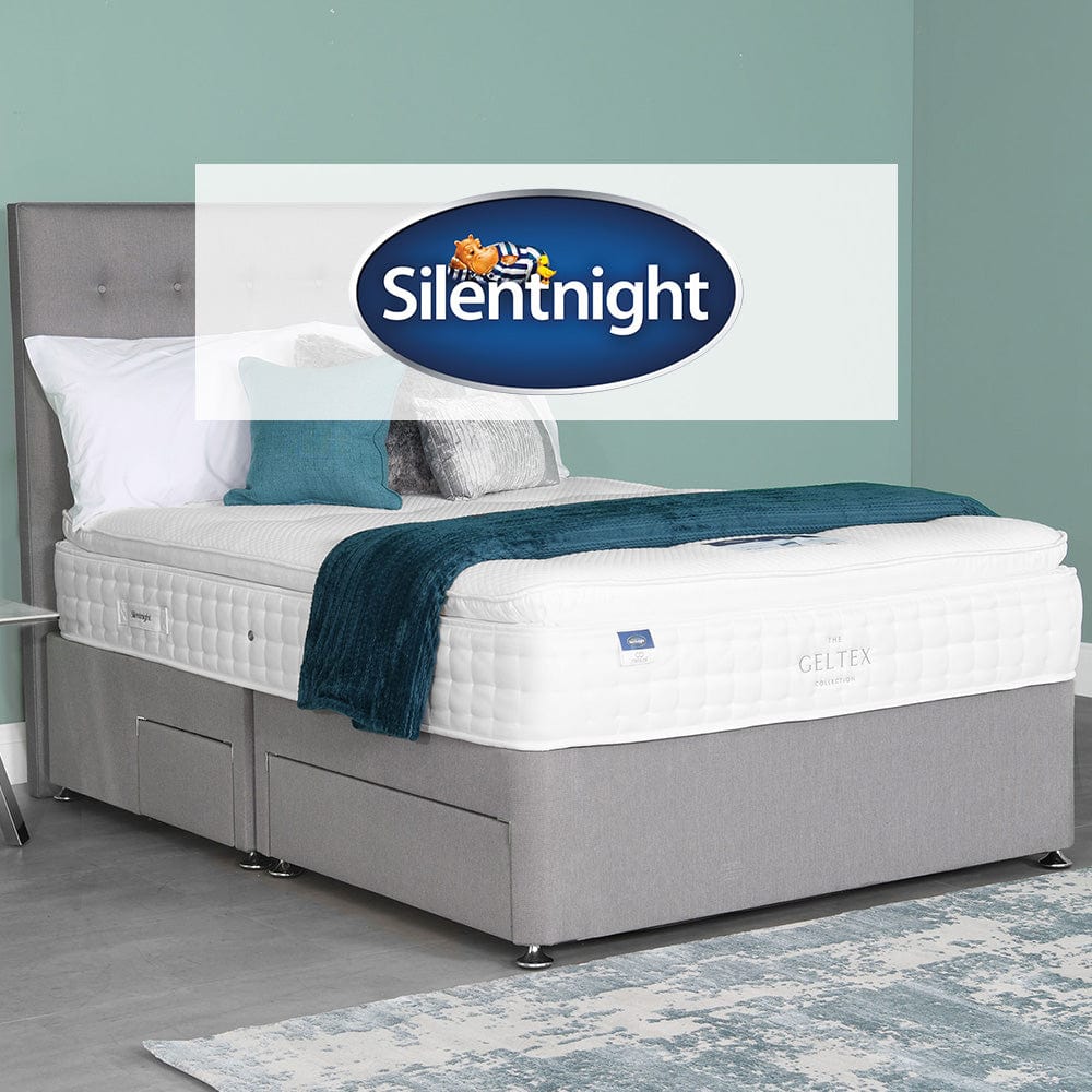 Silentnight Mattresses Comfortable Mattresses Fishpools
