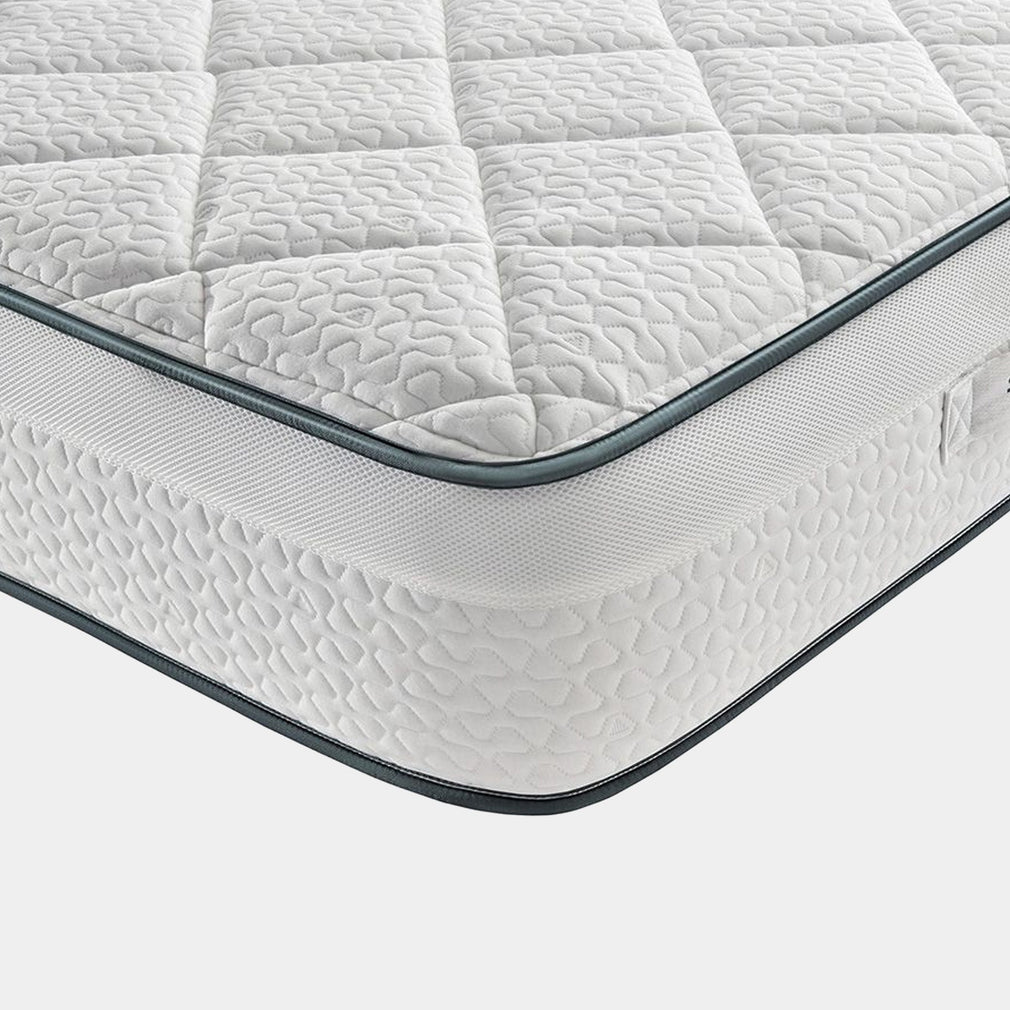 Silentnight UltraGel Miracoil - Pillowtop, Open Coil