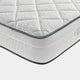 Silentnight UltraGel Miracoil - Pillowtop, Open Coil