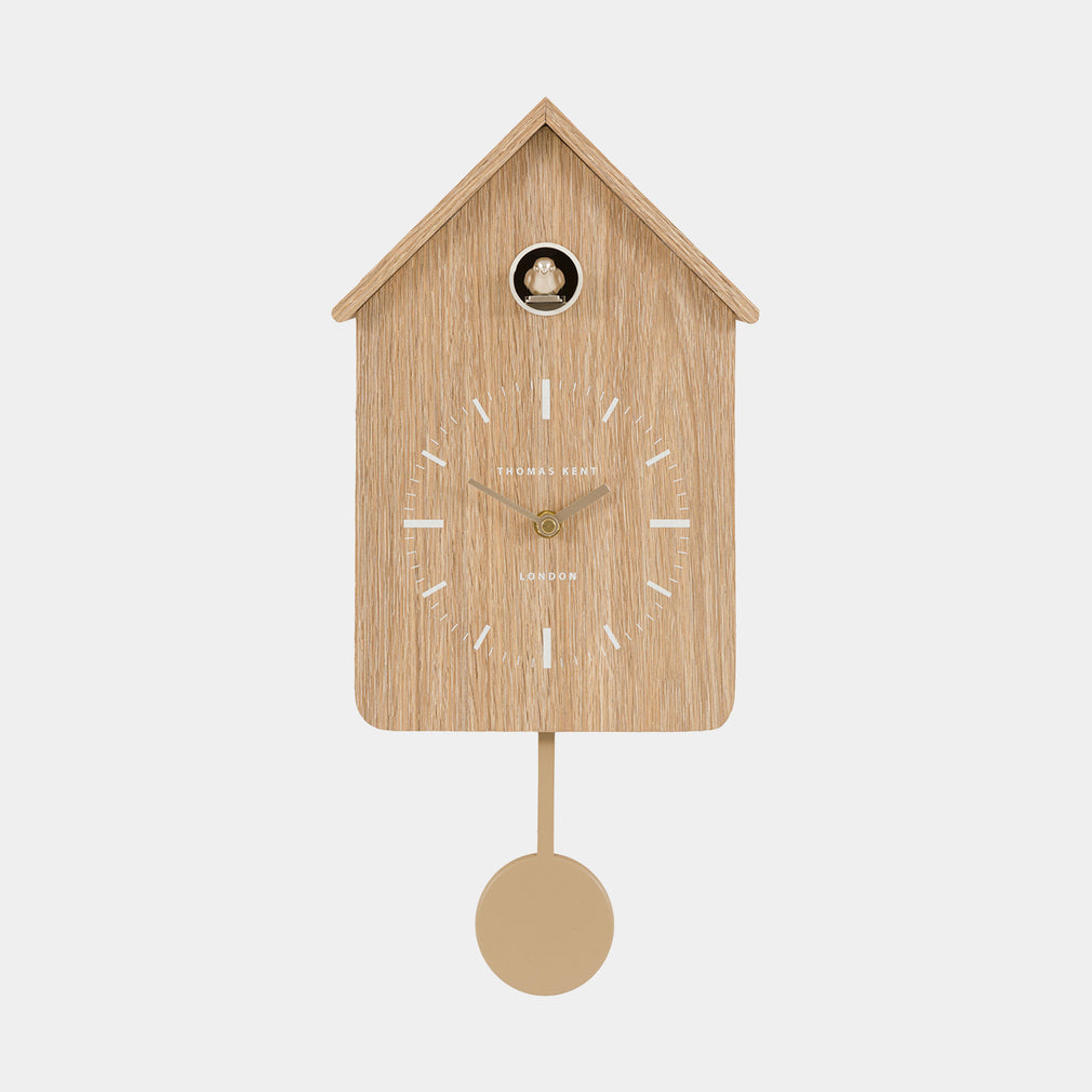 Silvan - Cuckoo Style Clock