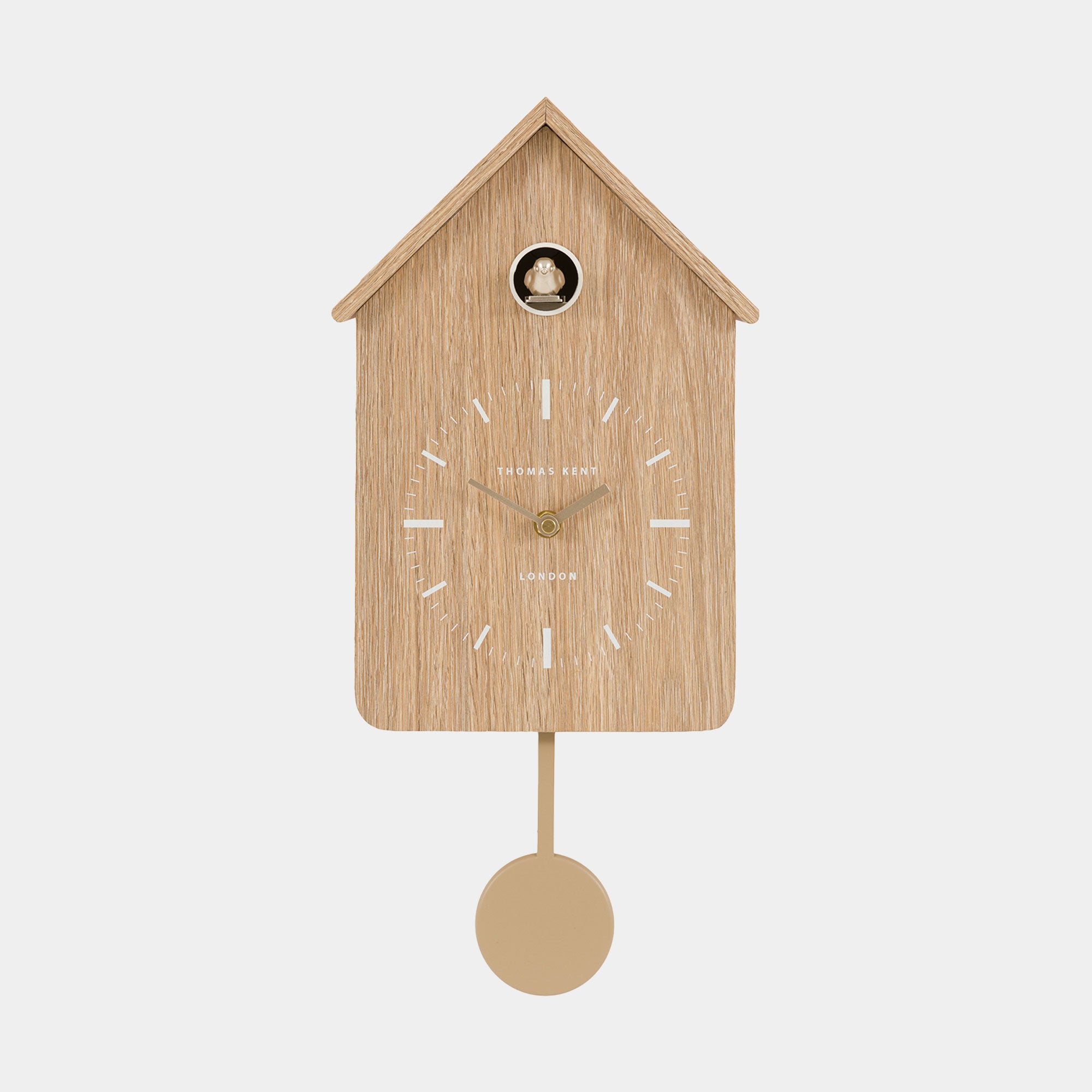 Silvan - Cuckoo Style Clock