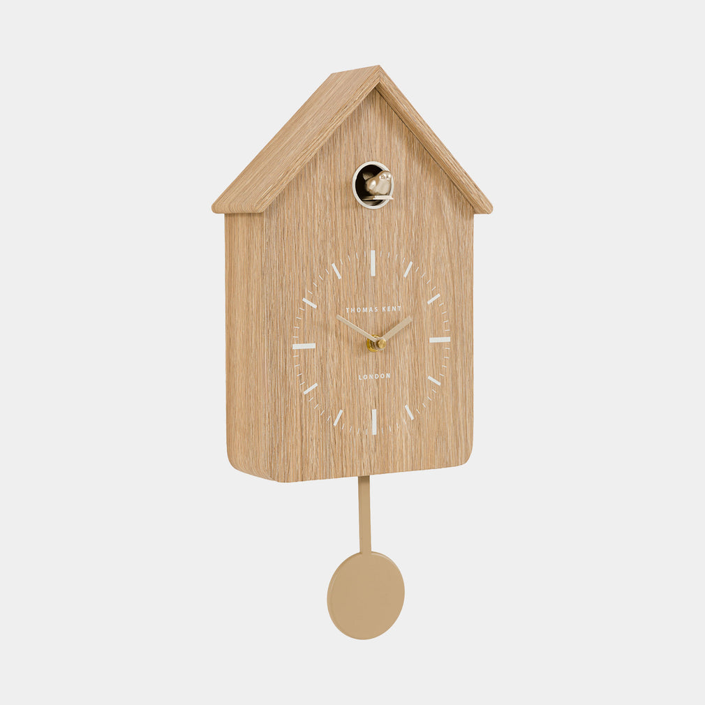 Silvan - Cuckoo Style Clock