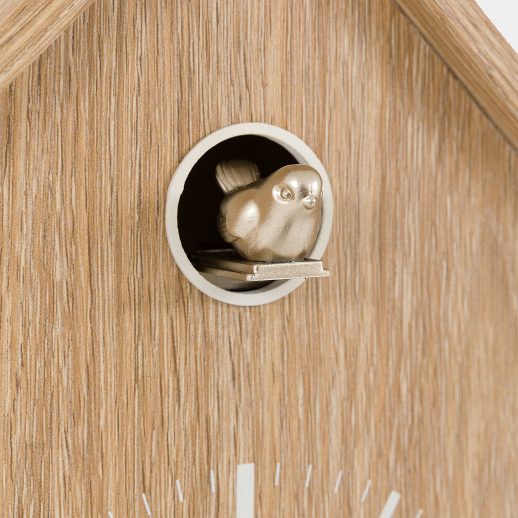 Silvan - Cuckoo Style Clock