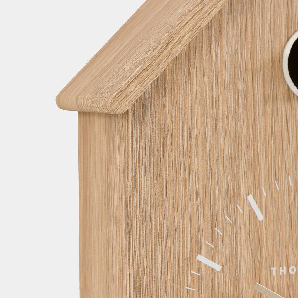 Silvan - Cuckoo Style Clock