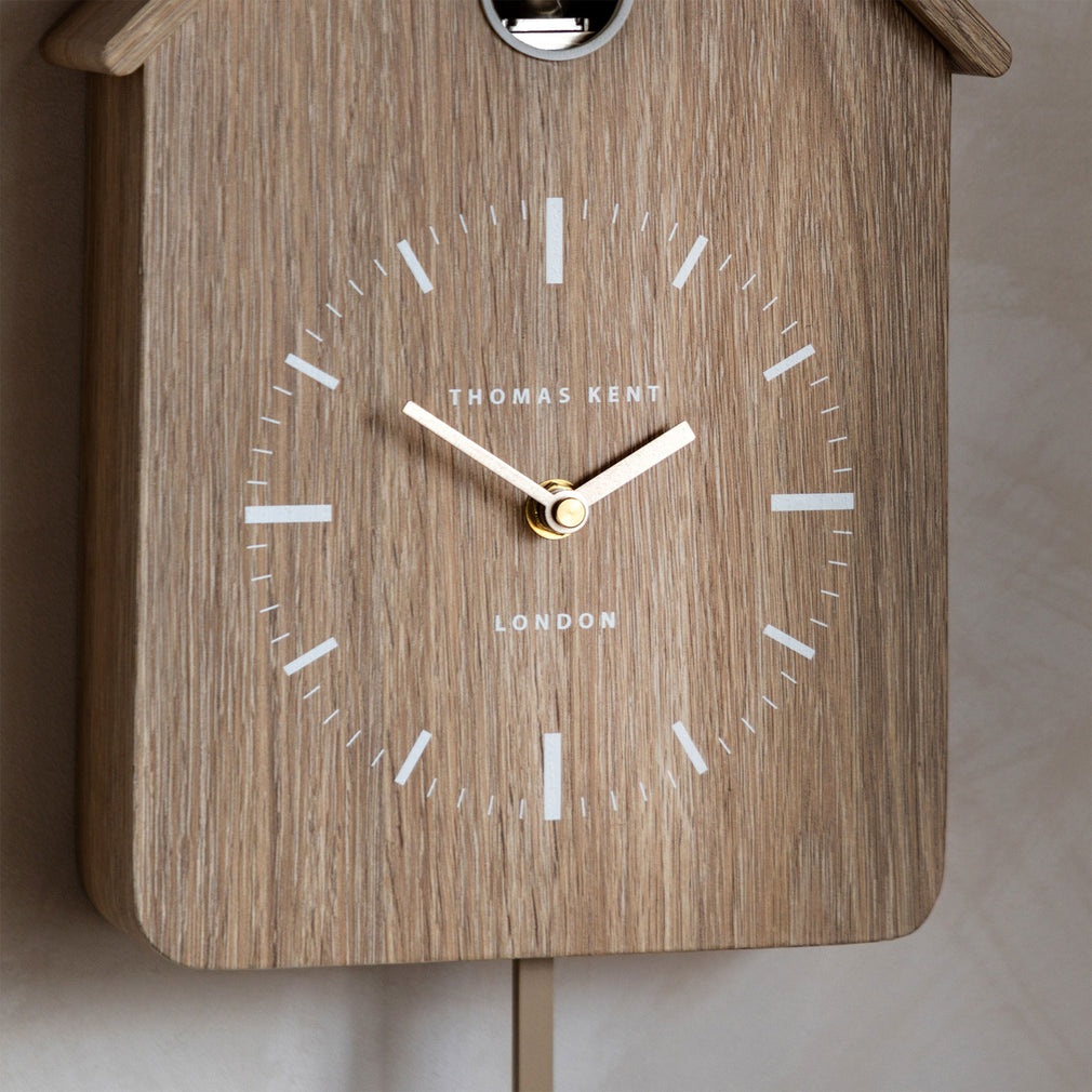 Silvan - Cuckoo Style Clock