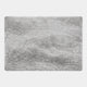 Plush - Soft Rug Silver