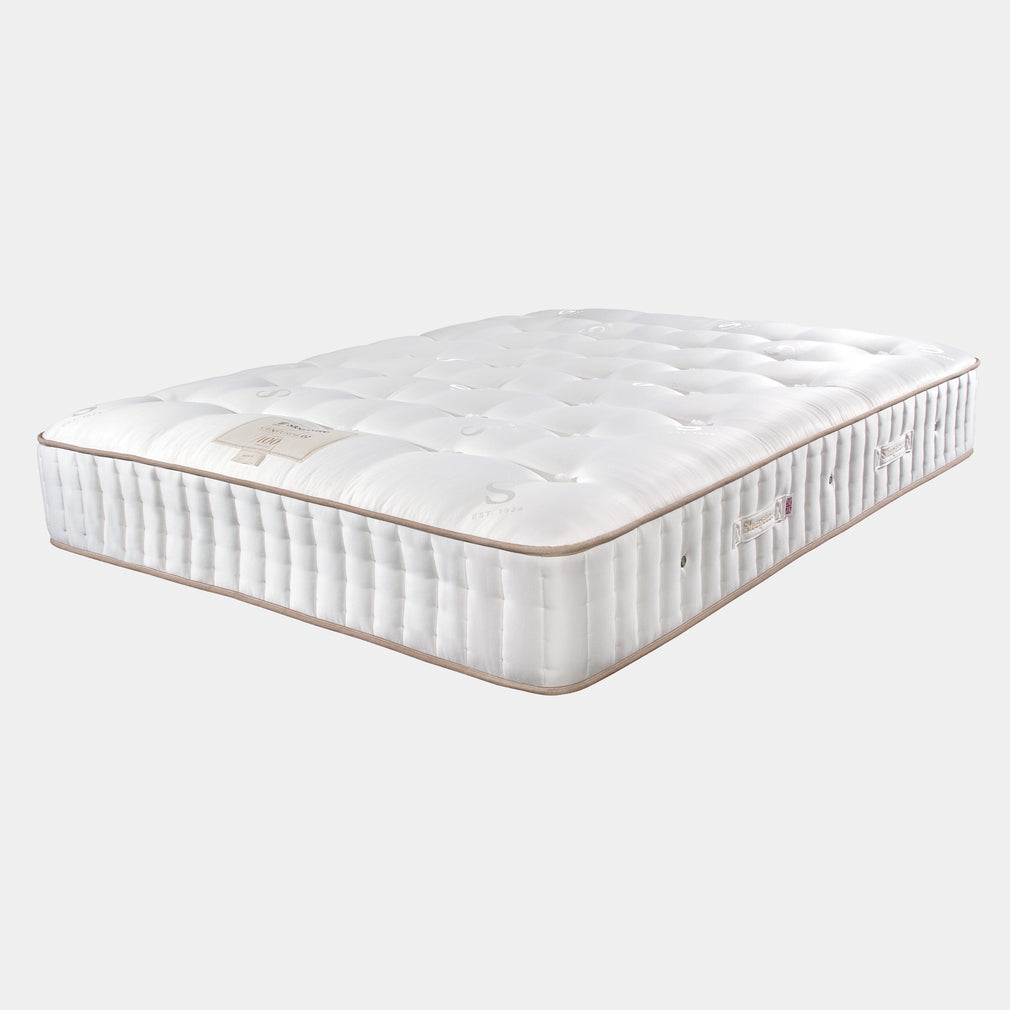 Sleepeezee Heritage 3000 - Bed Base & Mattress