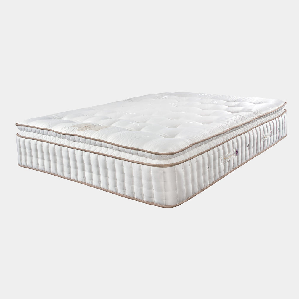 Sleepeezee Heritage 4000 - Bed Base & Mattress