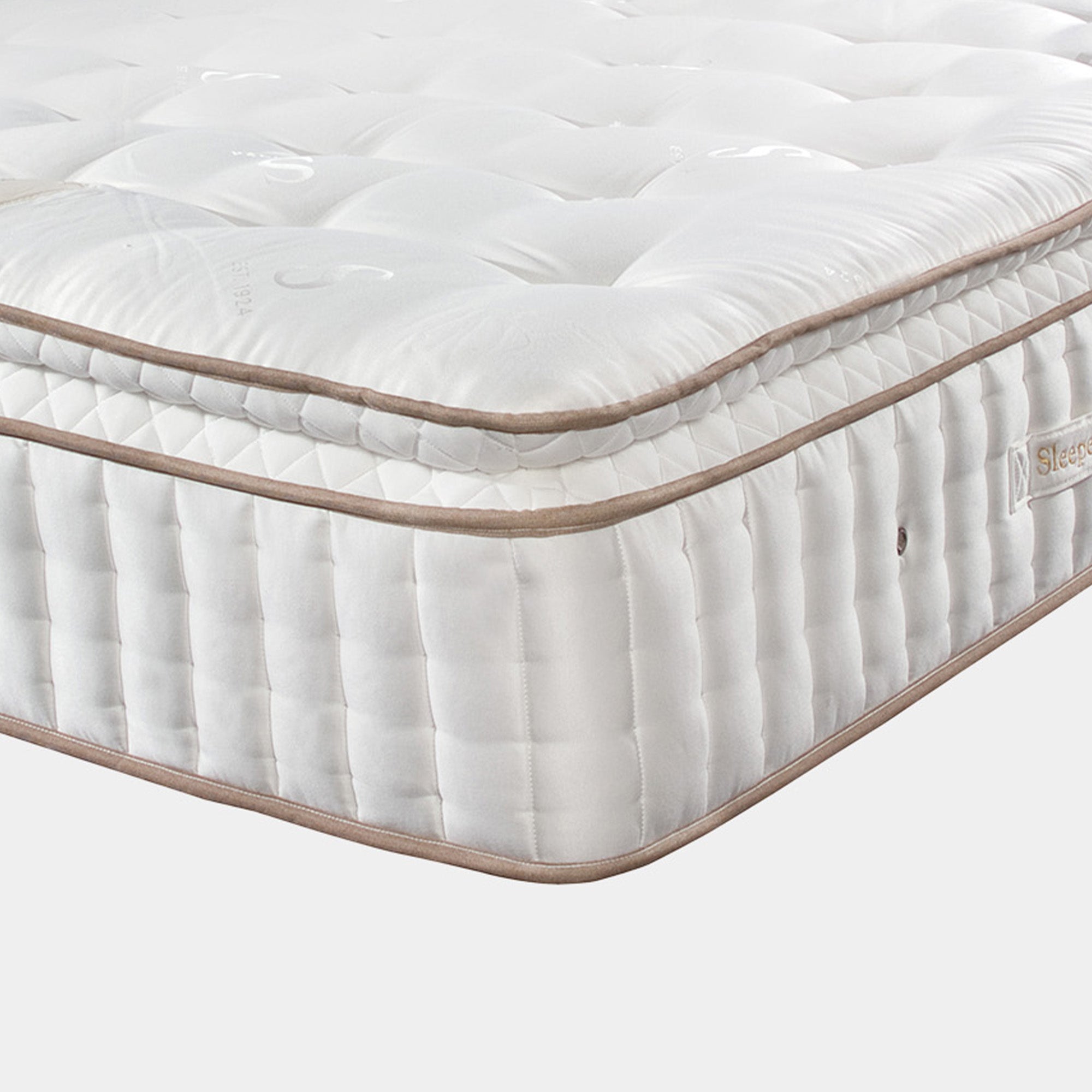 Sleepeezee Heritage 4000 - Mattress, Pocket Sprung