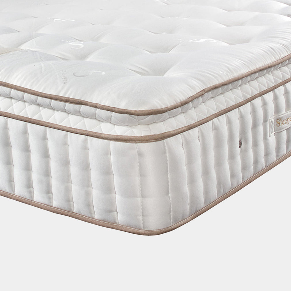 Sleepeezee Heritage 4000 - Bed Base & Mattress