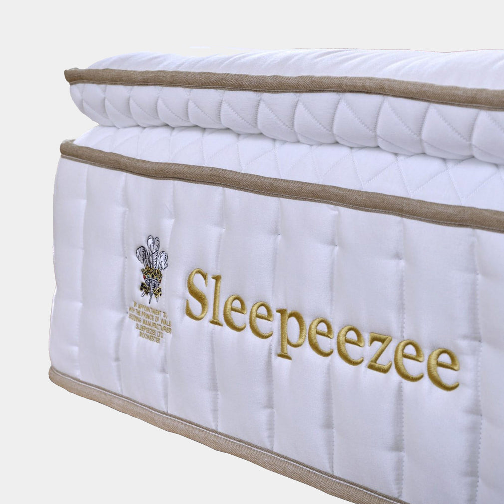 Sleepeezee Centurial 03 - Pillow Top Mattress, Pocket Sprung