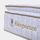 Sleepeezee Centurial 03 - Pillow Top Mattress, Pocket Sprung