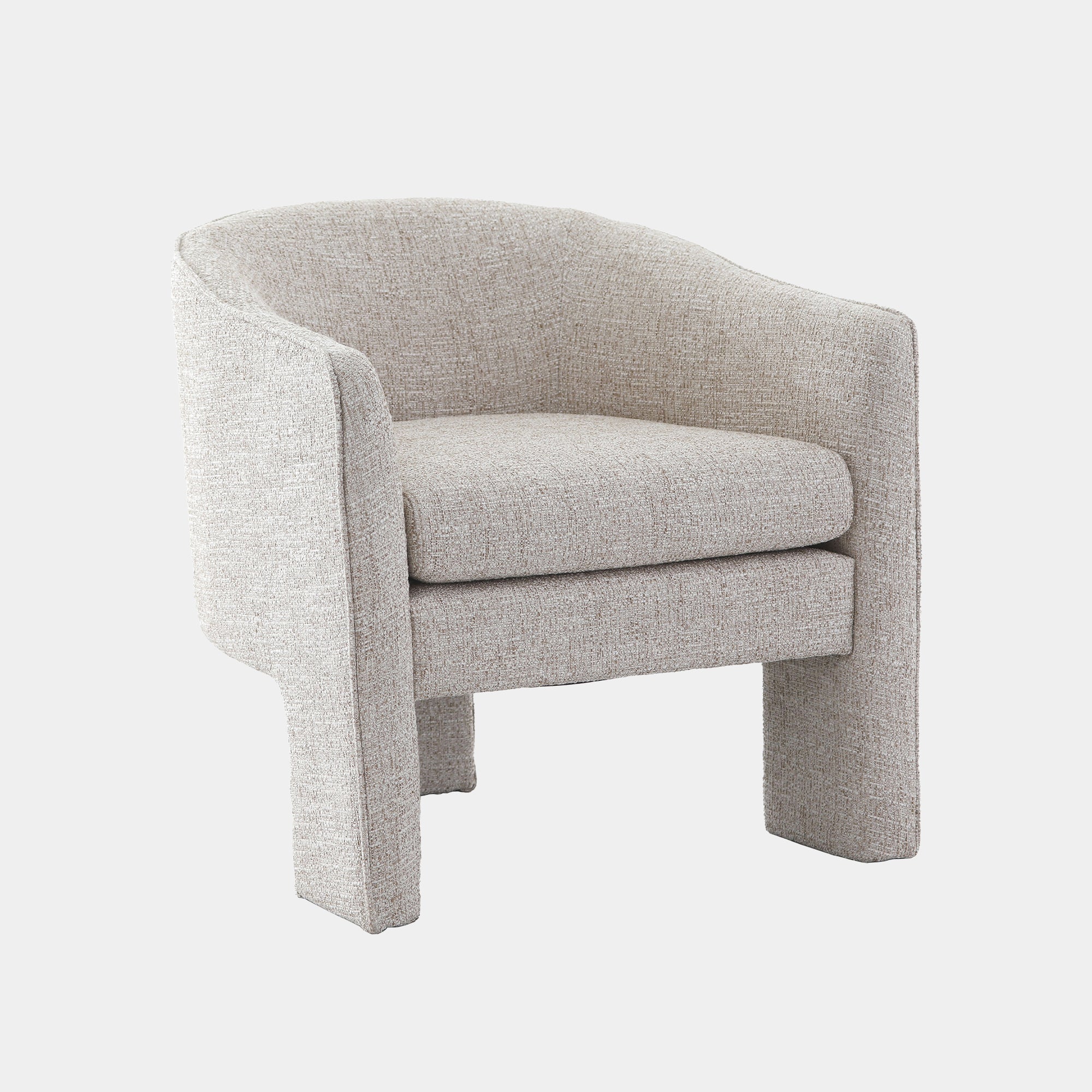 Sloane - Accent Chair, Fabric