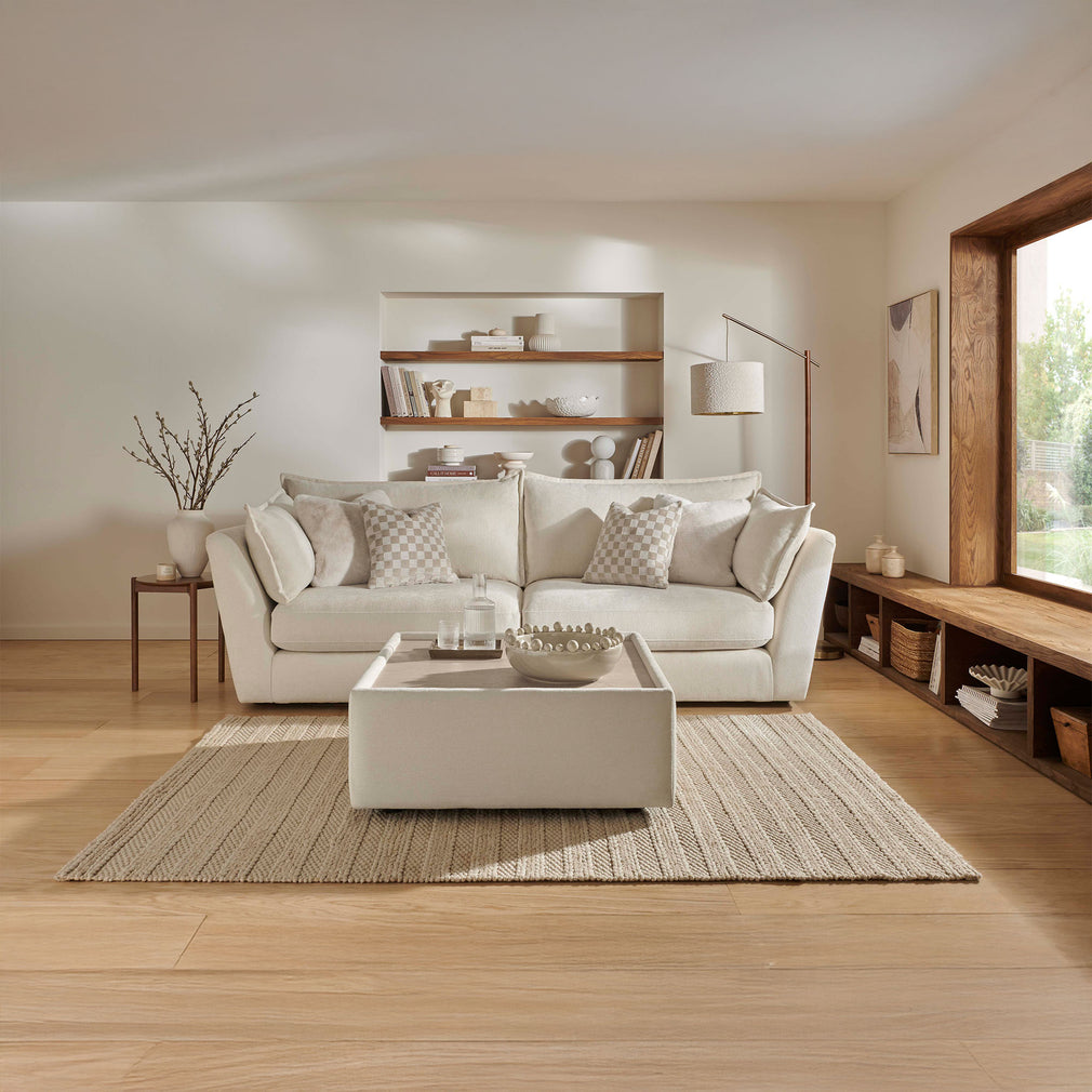 Milo - Medium Sofa, Fabric