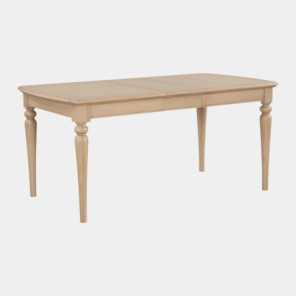 Sidmouth - Oak Extending Dining Table, Small