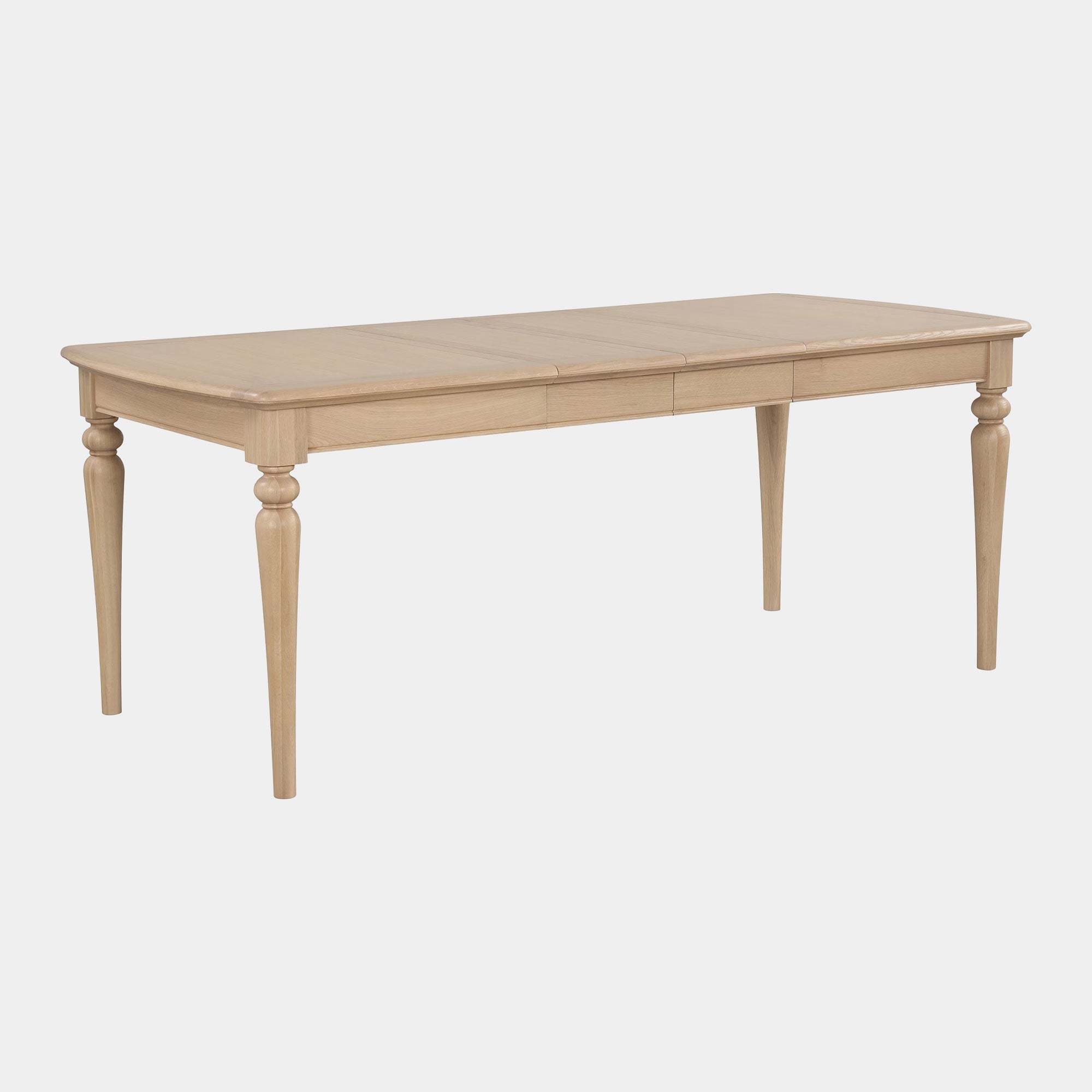 Sidmouth Oak - Extending Dining Table, Small