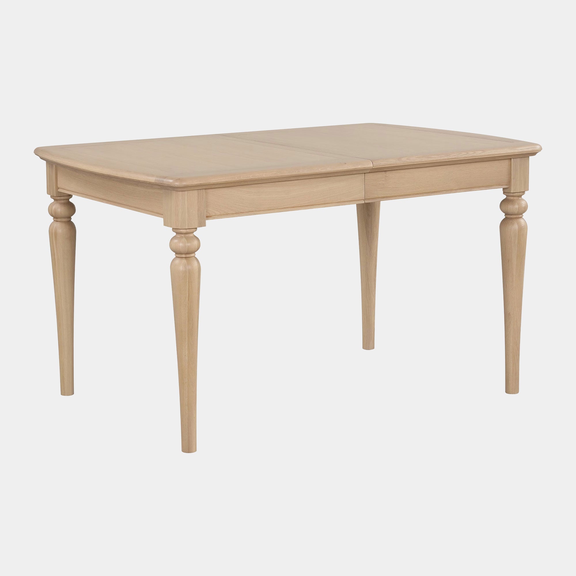 Sidmouth Oak - Extending Dining Table, Small