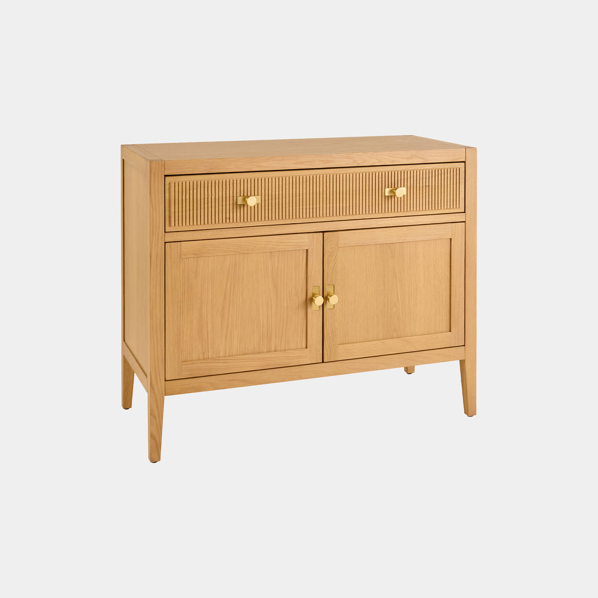 Ambleside - 2 Door Sideboard, Wooden