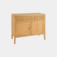 Ambleside - 2 Door Sideboard, Wooden