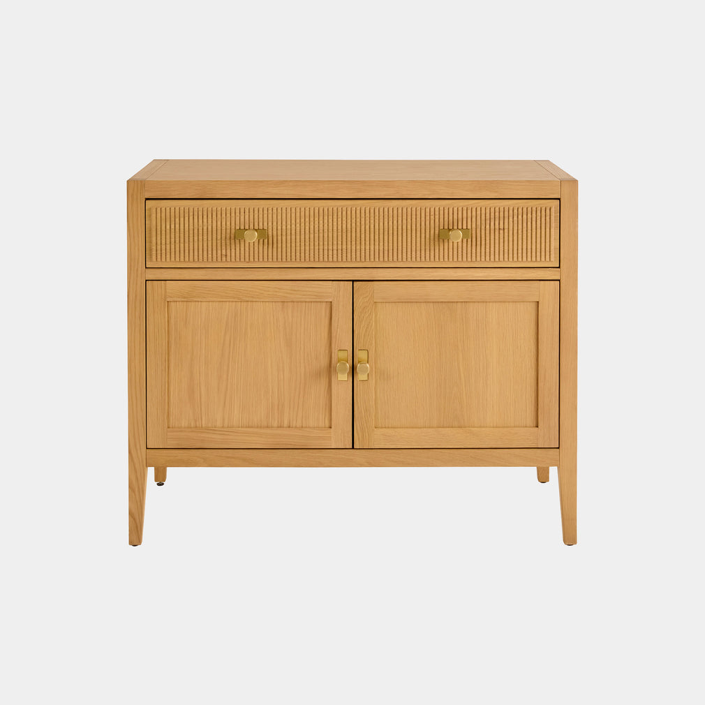 Ambleside - 2 Door Sideboard, Wooden