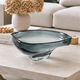 Smoked Glass - Decorative Bowl