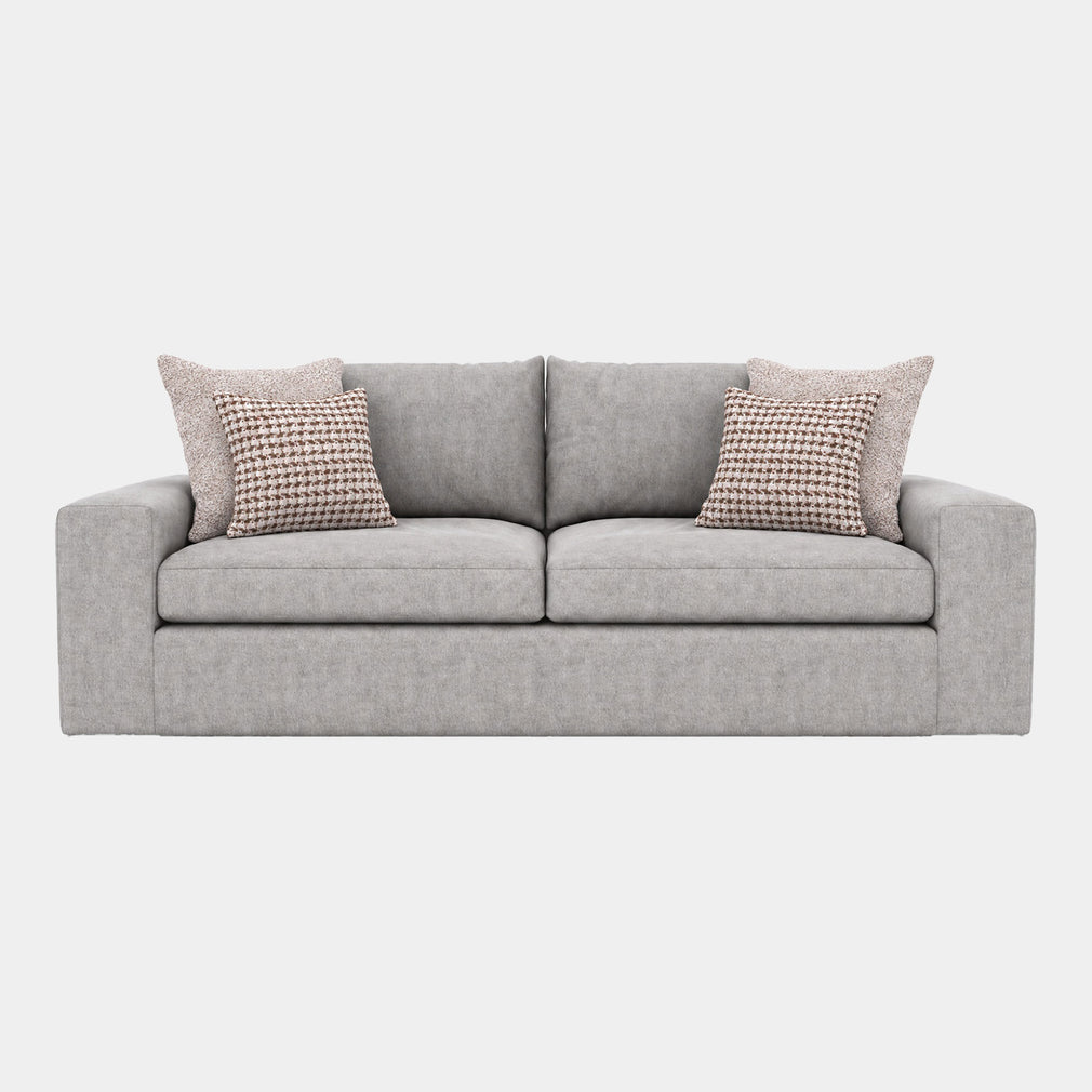 Retreat - 3 Seat Sofa, Fabric