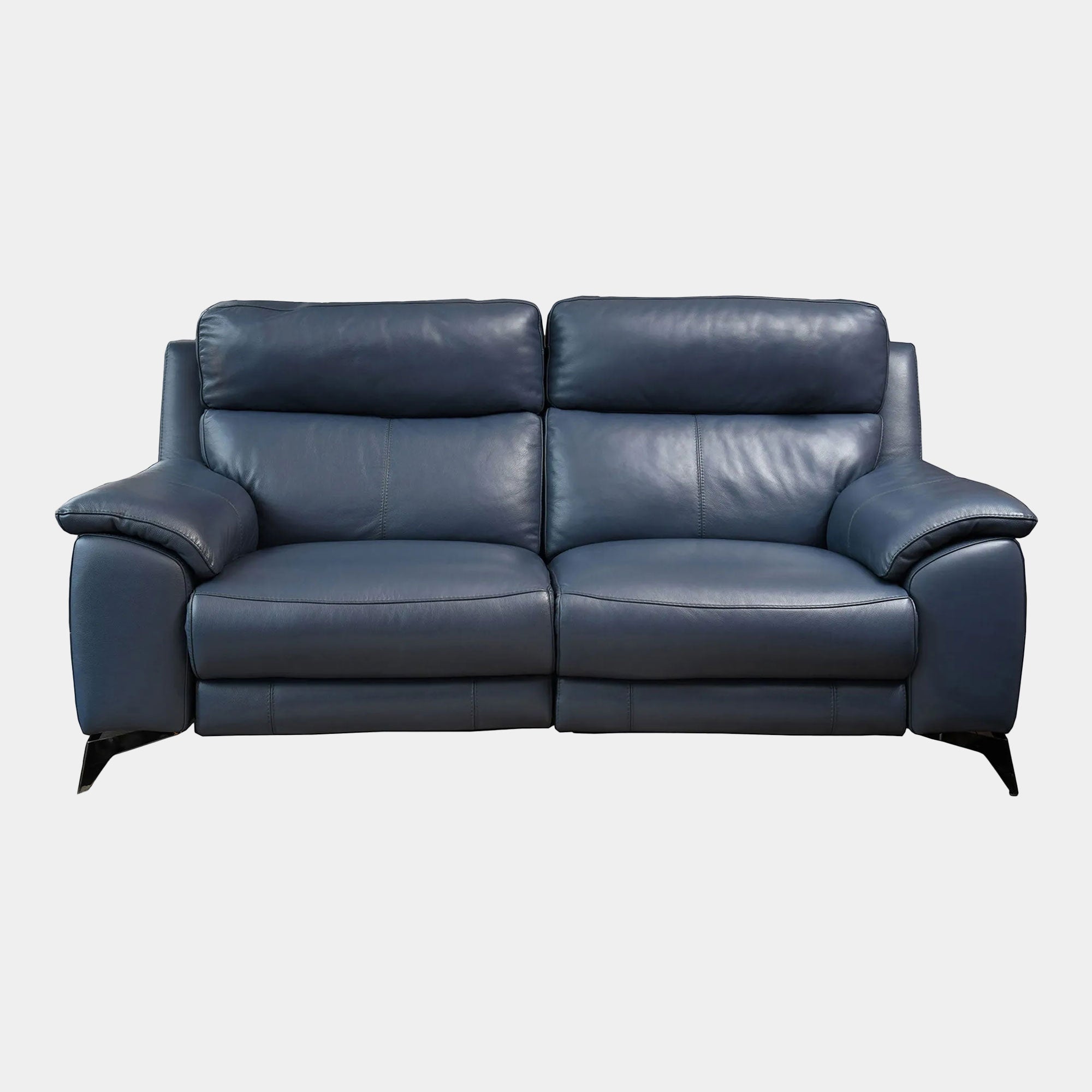 Miura - 2.5 Seat Compact Power Recliner Sofa, Leather