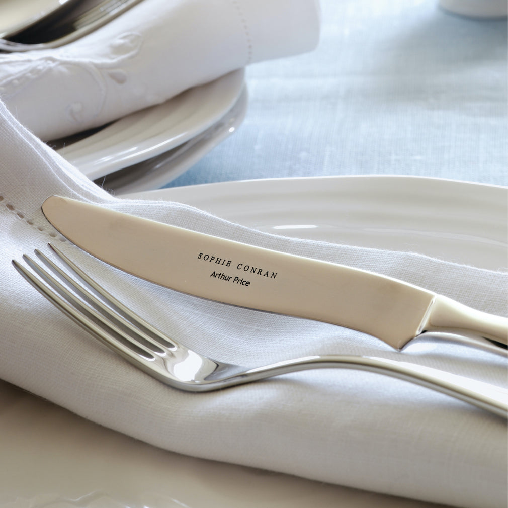 Arthur Price Sophie Conran Rivelin - Cutlery Set, 76 Piece