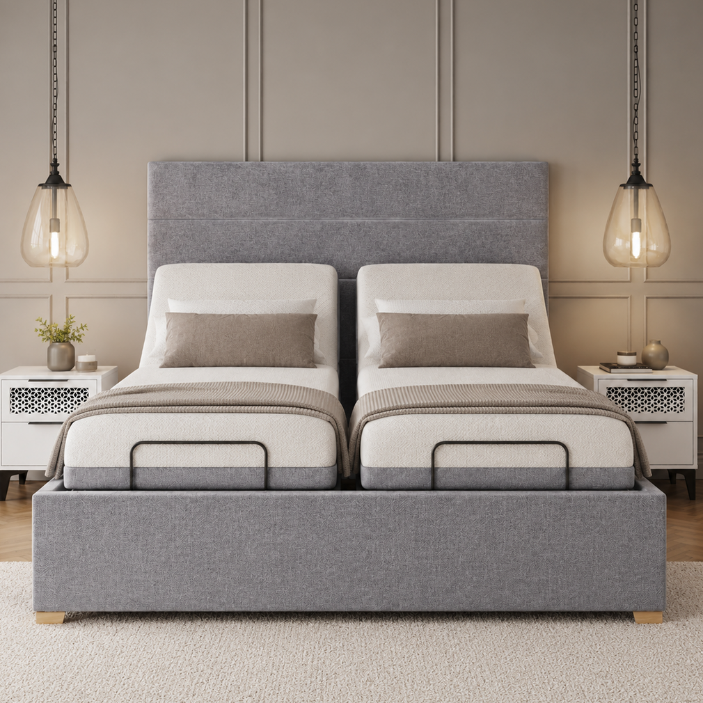 Tailored Collection - Adjustable Bed Frame Sophia