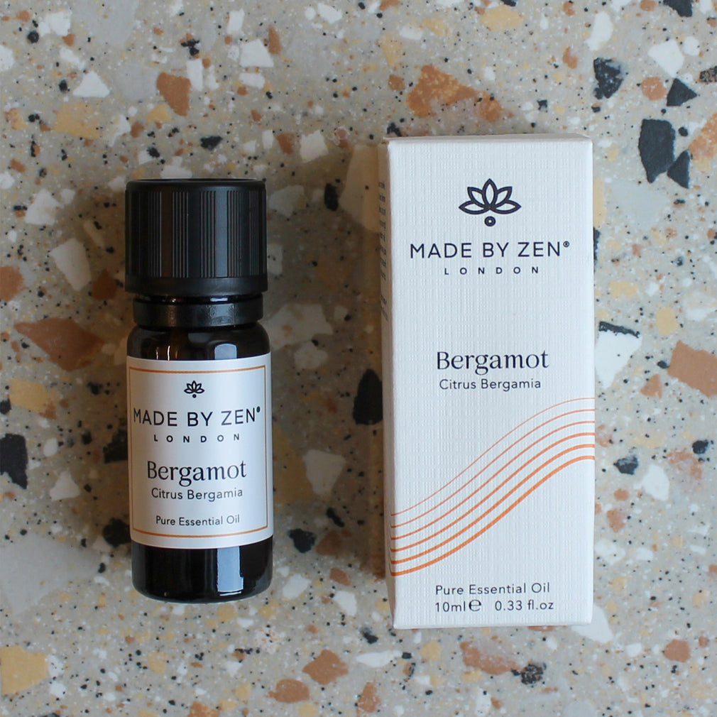 Made By Zen - Classic Essential Oil Spa Collection, Set of 4 10ml