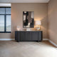 Jazz - 3 Door Compact Sideboard, Wooden